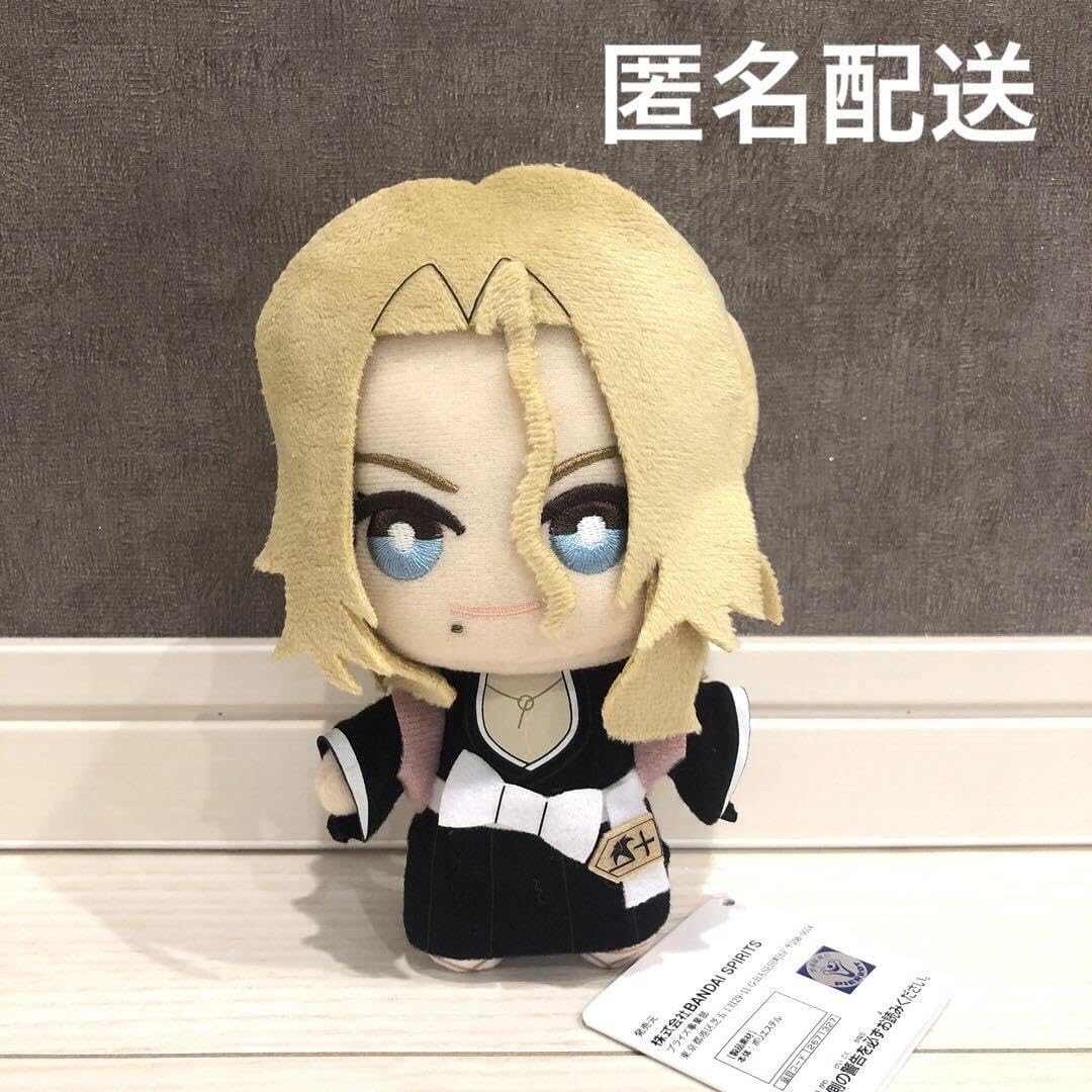 BLEACH ブリーチ 千年血戦篇 ともぬい 松本乱菊 BLEACH 千年血戦篇 vol.3 ブリーチともぬい ぬいぐるみ 松本乱菊