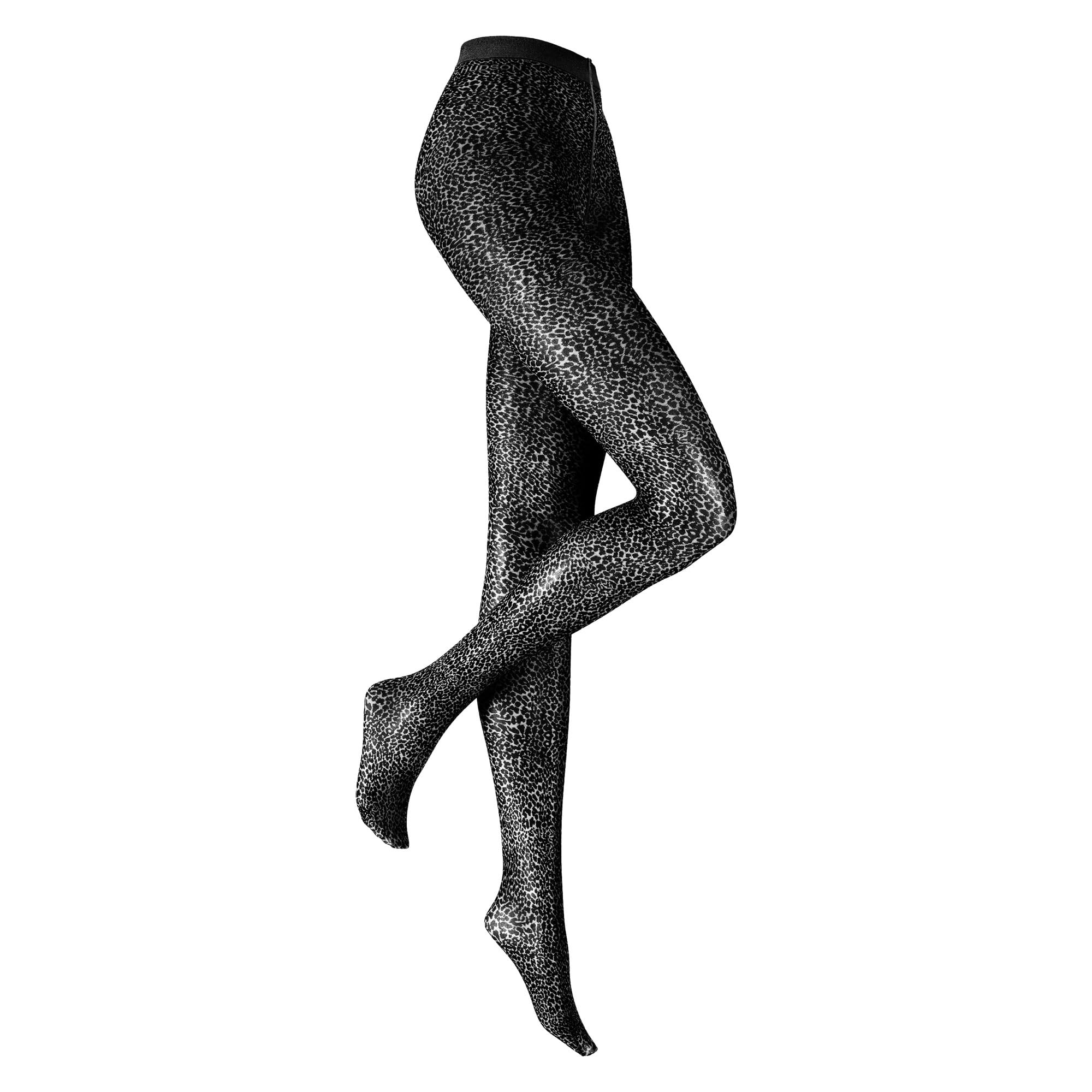 Hudson Damen Strumpfhosen Feral Fashion 50 DEN