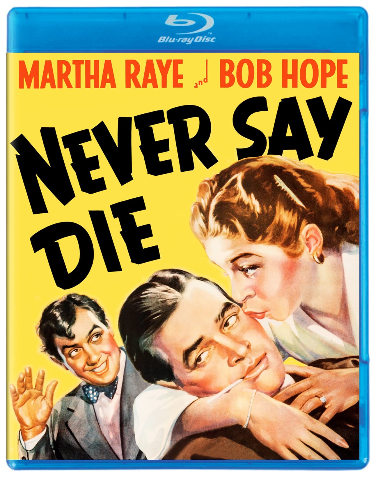 Never Say Die