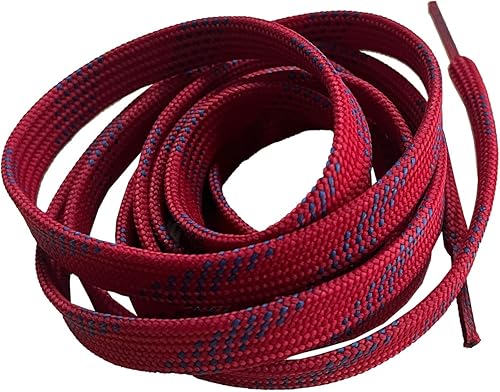 Miniatura 8 de Vpro Cordones de hockey encerados, cordones de patinaje de hockey  un par  Tamaño a elección de tamaño (72, 84, 96, 108, 120, 130)