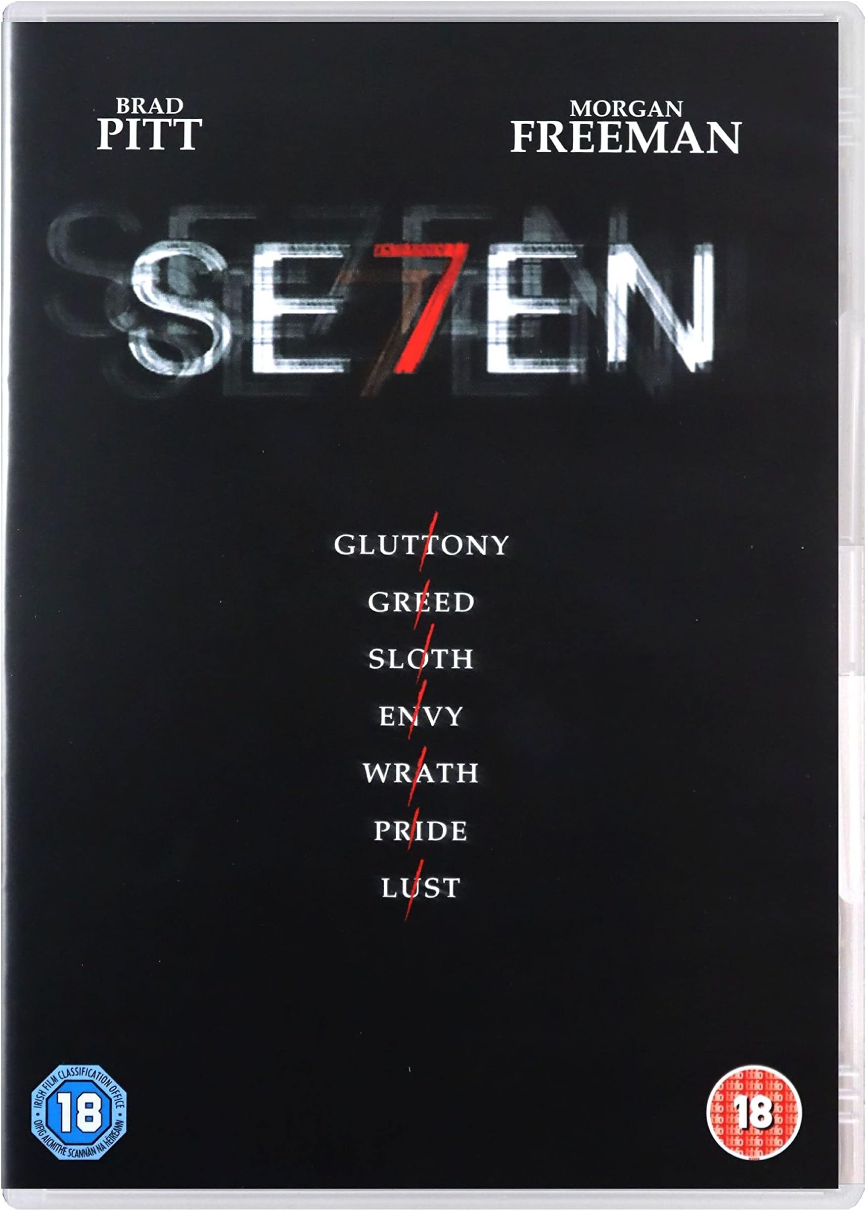 Seven [DVD] [1995]