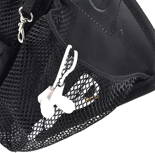 Miniatura 6 de Goldfire Organizador de alforjas Harley para bolsa de sillín Harley, organizador de herramientas lateral, bolsa de almacenamiento para Touring Road