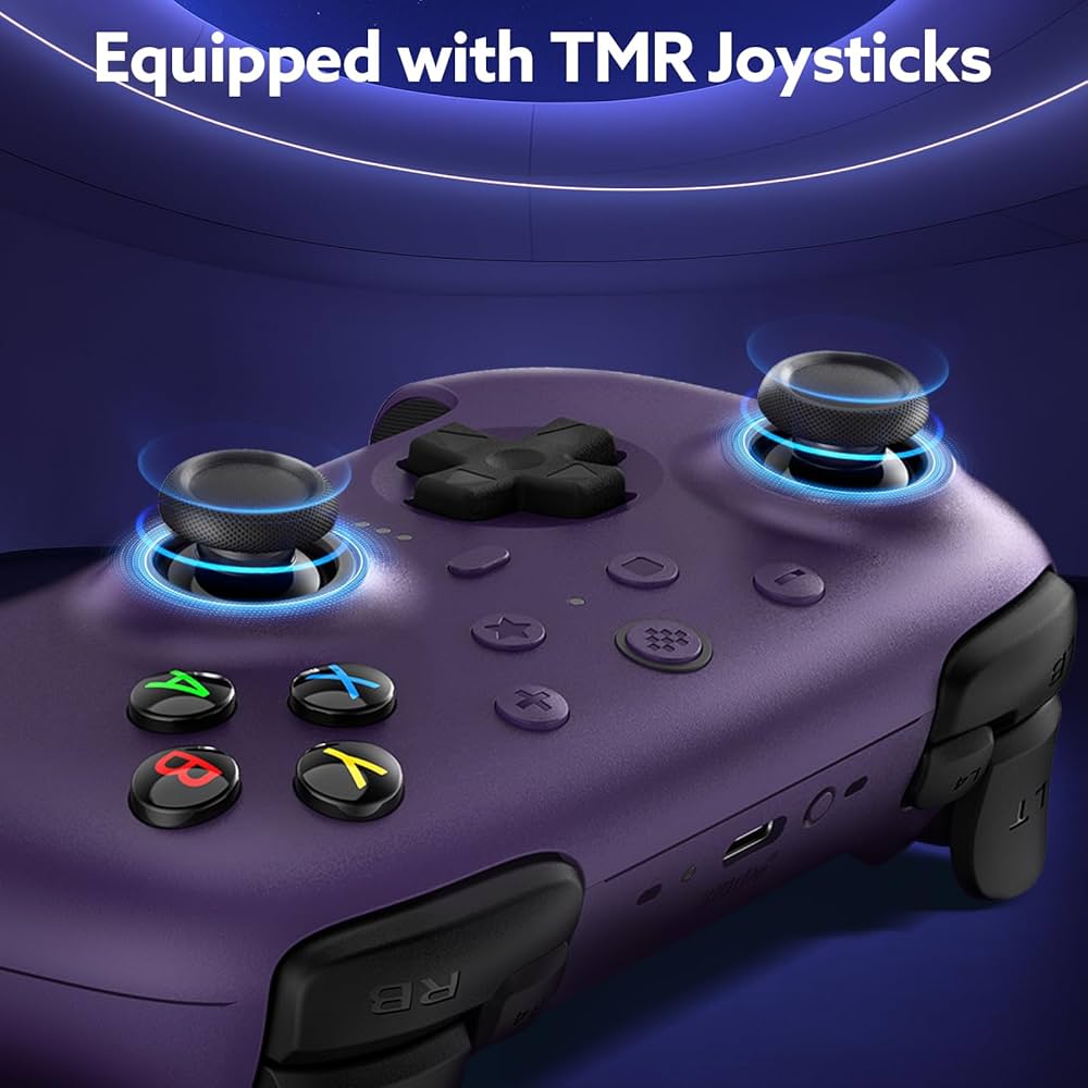 その他 8BitDo Ultimate Wireless Controller 2 Amazon.com: 8BitDo Ultimate 2 Wireless Controller for