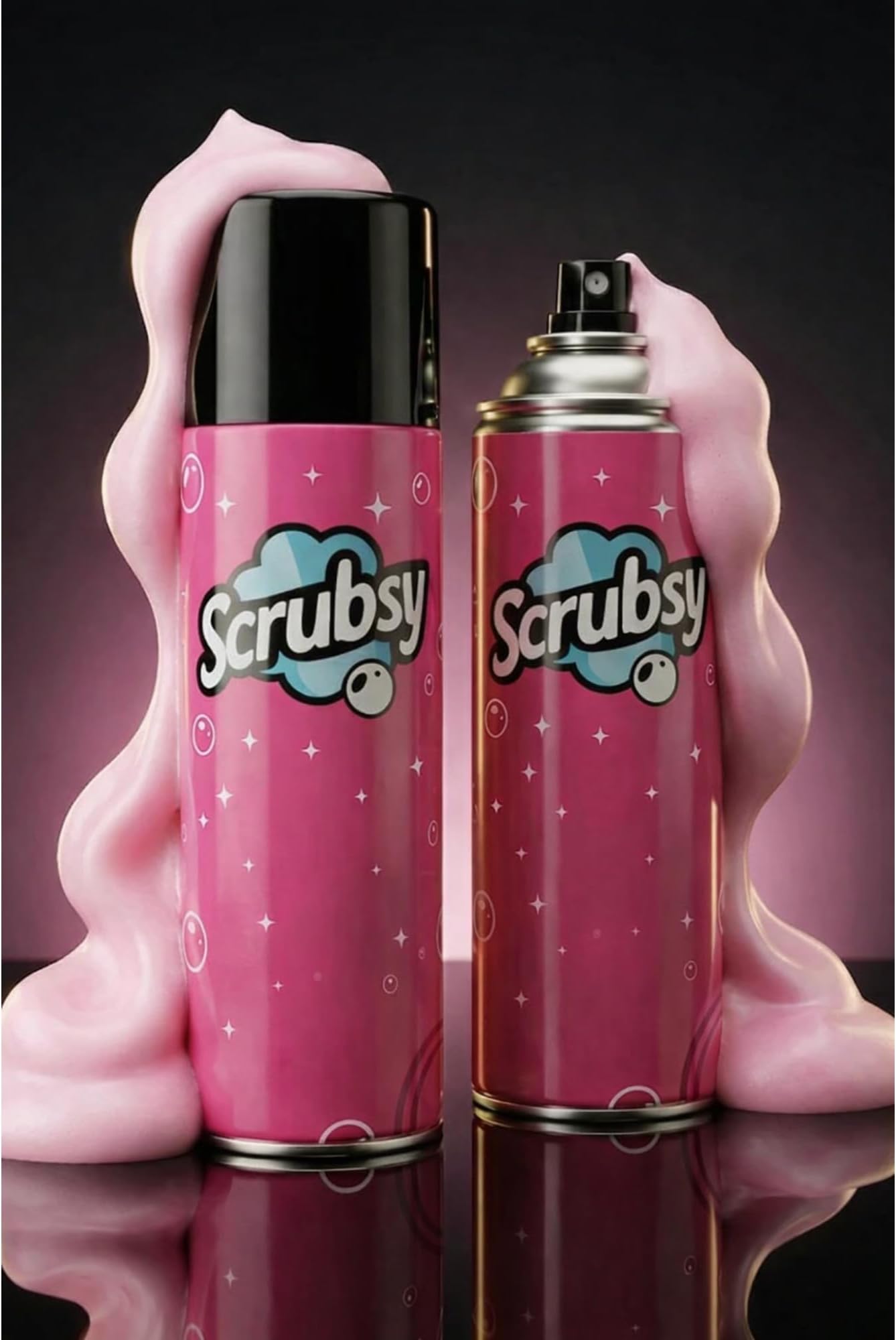 All Purpose aerosol based Cleaner for all Surface