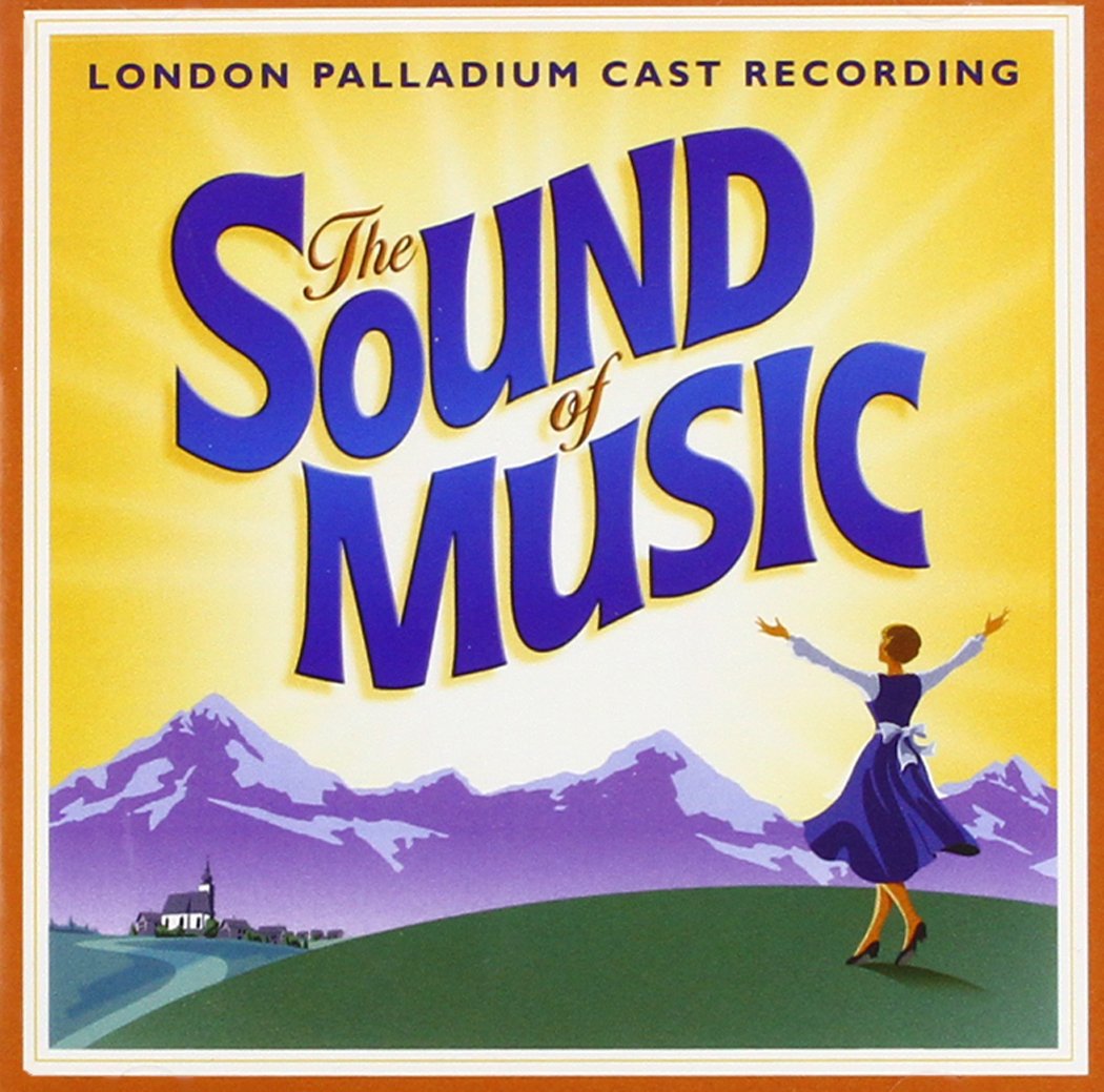 The Sound of Music (2006 London Palladium Revival Cast) [Audio CD] London Palladium Cast Recording
