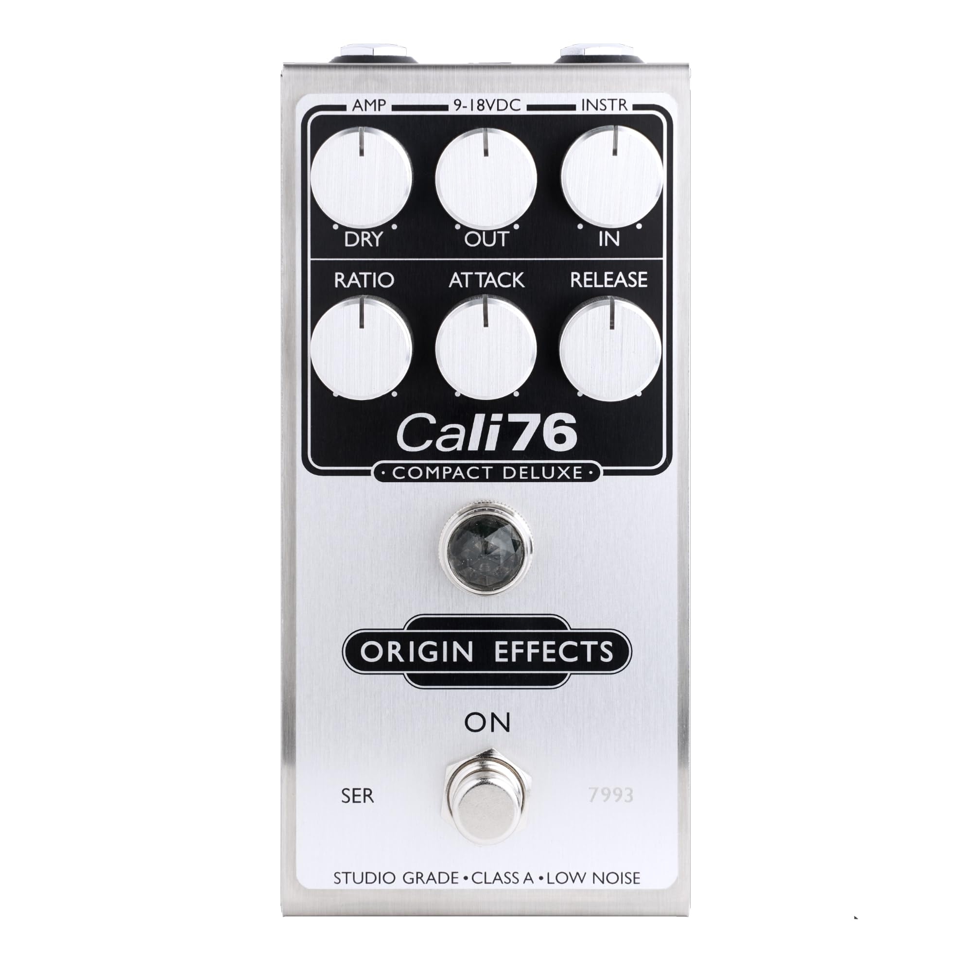ORIGIN EFFECTS Cali76-CD コンプレッサー Amazon | Origin Effects Cali76コンパクトデラックス