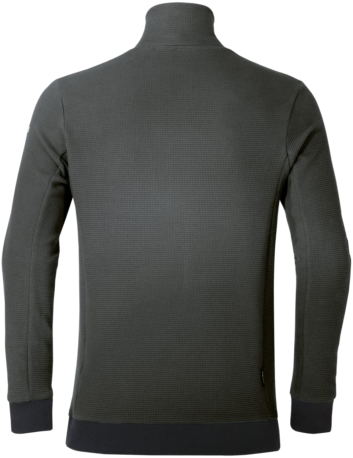 Uvex Maglione da Lavoro in Maglia Tune-Up con Taschino per Uomo (Grigio Scuro, S)