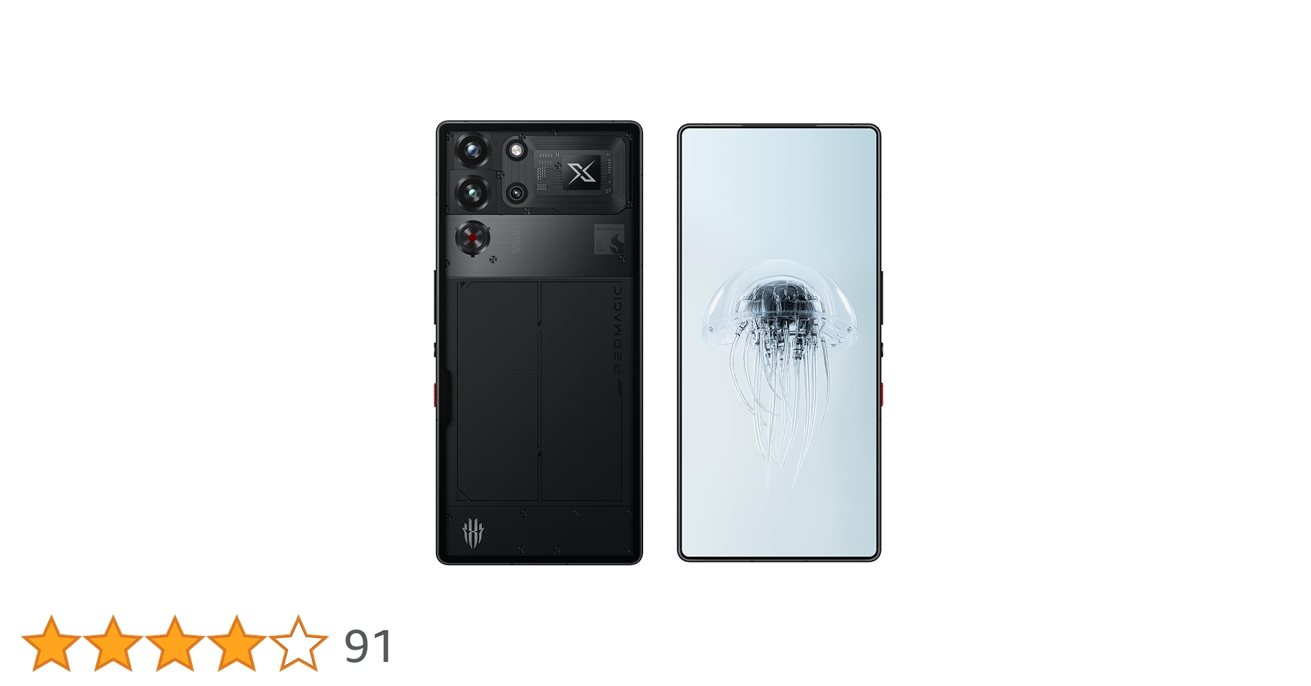 Amazon | REDMAGIC 10 Pro【日本正規代理店】Android ゲーミング