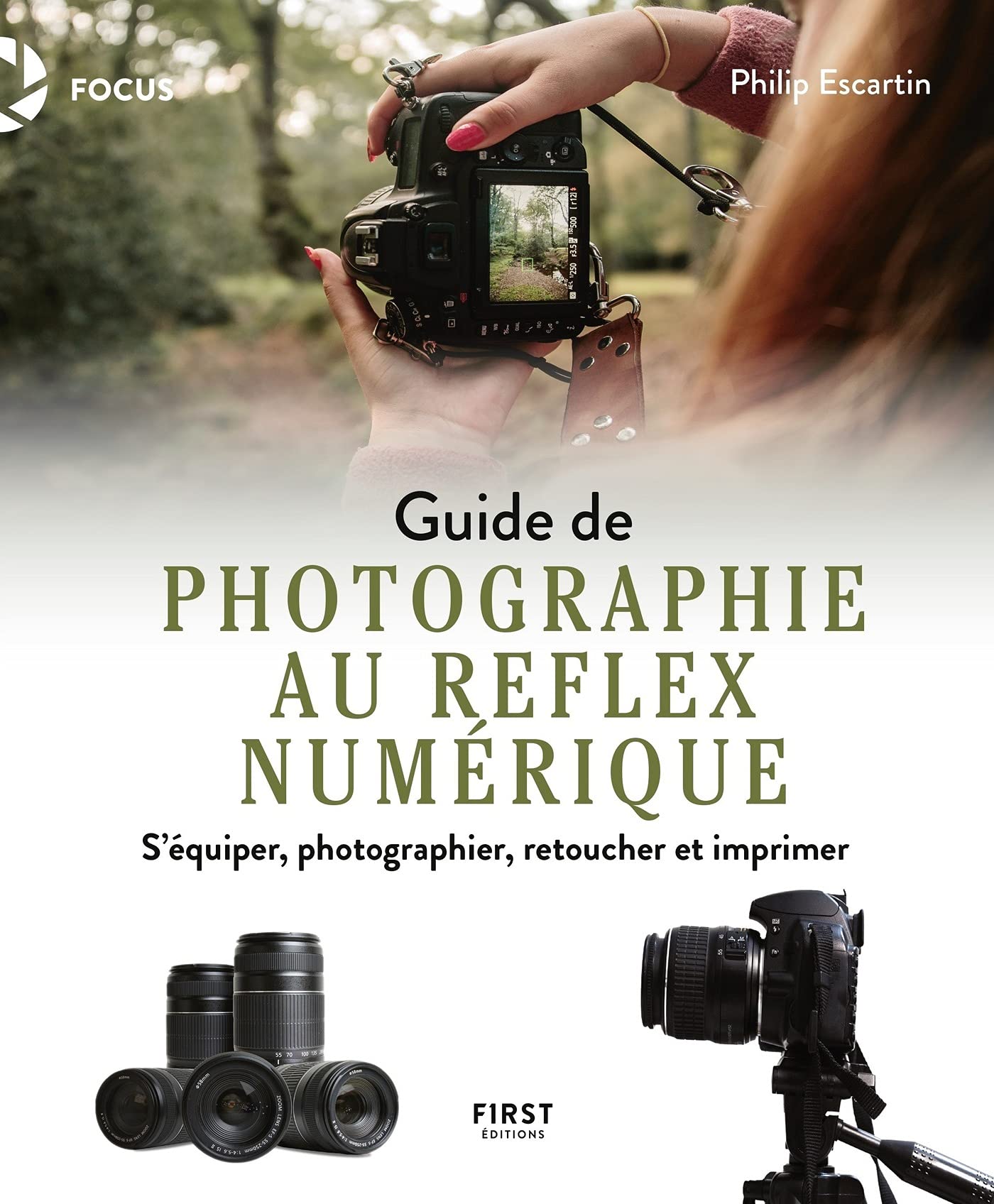 Guide de photographie au reflex numérique pour réussir toutes vos photos de voyage
