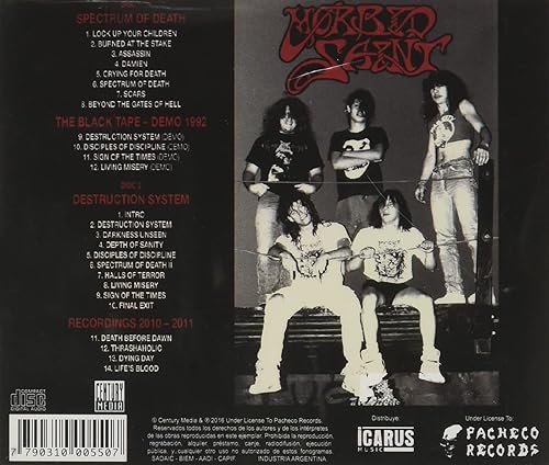 Miniatura 2 de Spectrum Of Death