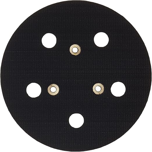 PORTERCABLE Hook And Loop Pad for Model 333 Sander, 5Inch, 1Pack