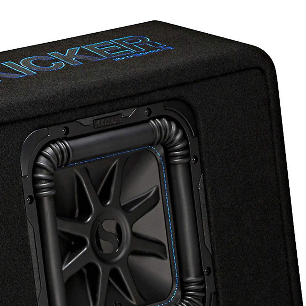 USA Audio 新型キッカーKicker SoloBaric L7S シリーズ L7S12 (44L7S122） 30cm 2ΩDVC