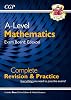 A-Level Maths Edexcel Complete Revision & Practice with Online Edition & Video Solutions: for the 2026 and 2027 exams CGP Edexcel A-Level Maths Paperback – Import, 20 Dec. 2021