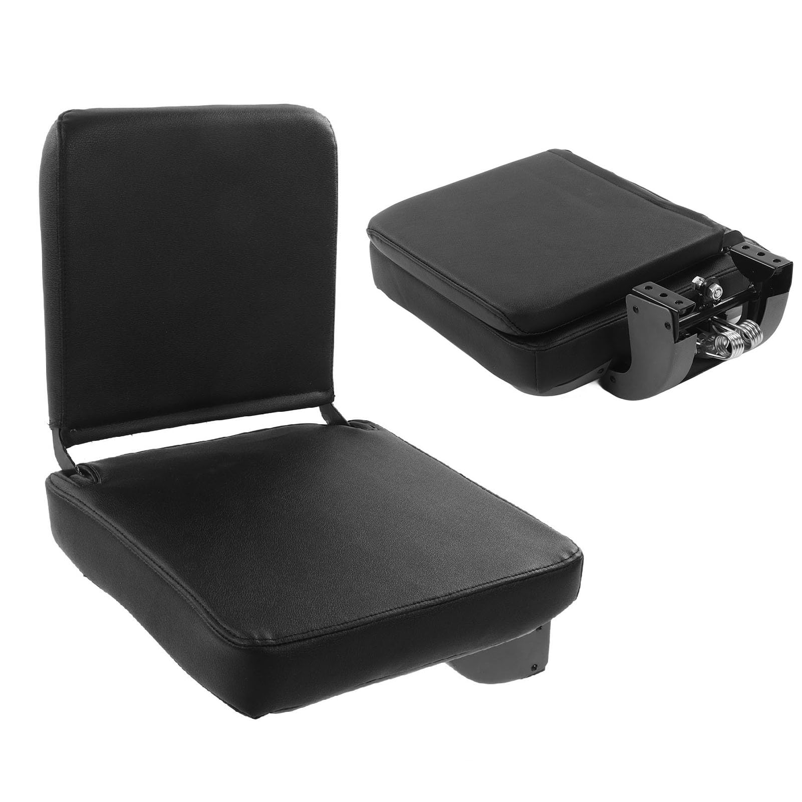Automatische Rebound Klapstoel 500LB Maximale Laadruimtebesparende Klapstoel RV Caravan