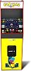 Pacman Deluxe Arcade Machine