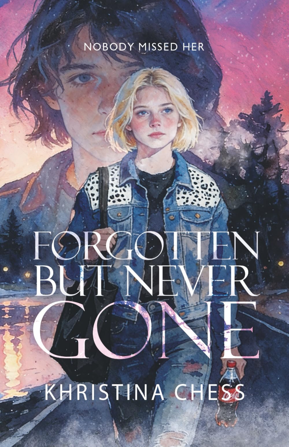 Forgotten But Never Gone