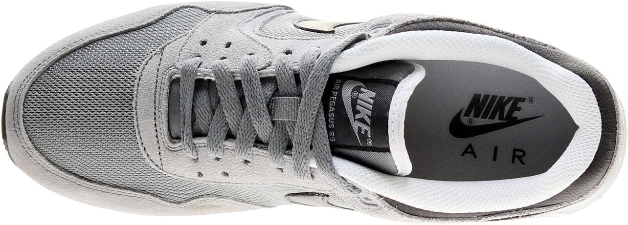 NIKE Air Pegasus '89 Mens Running Shoes 344082-019 Cool Grey 7.5 M US - Image 4