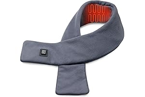 UTK Heated Neck Wrap - Say Goodbye to Neck Pain and Stress!