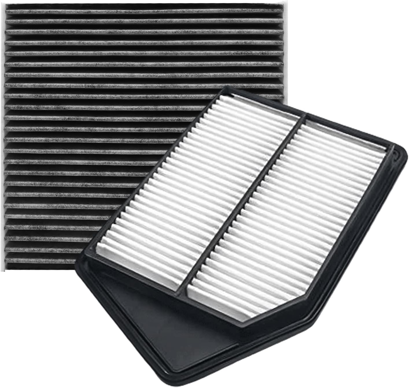 Comb Engine Cabin Air Filter for Acura MDX 3.7L V6 2013 2012 2011 2010