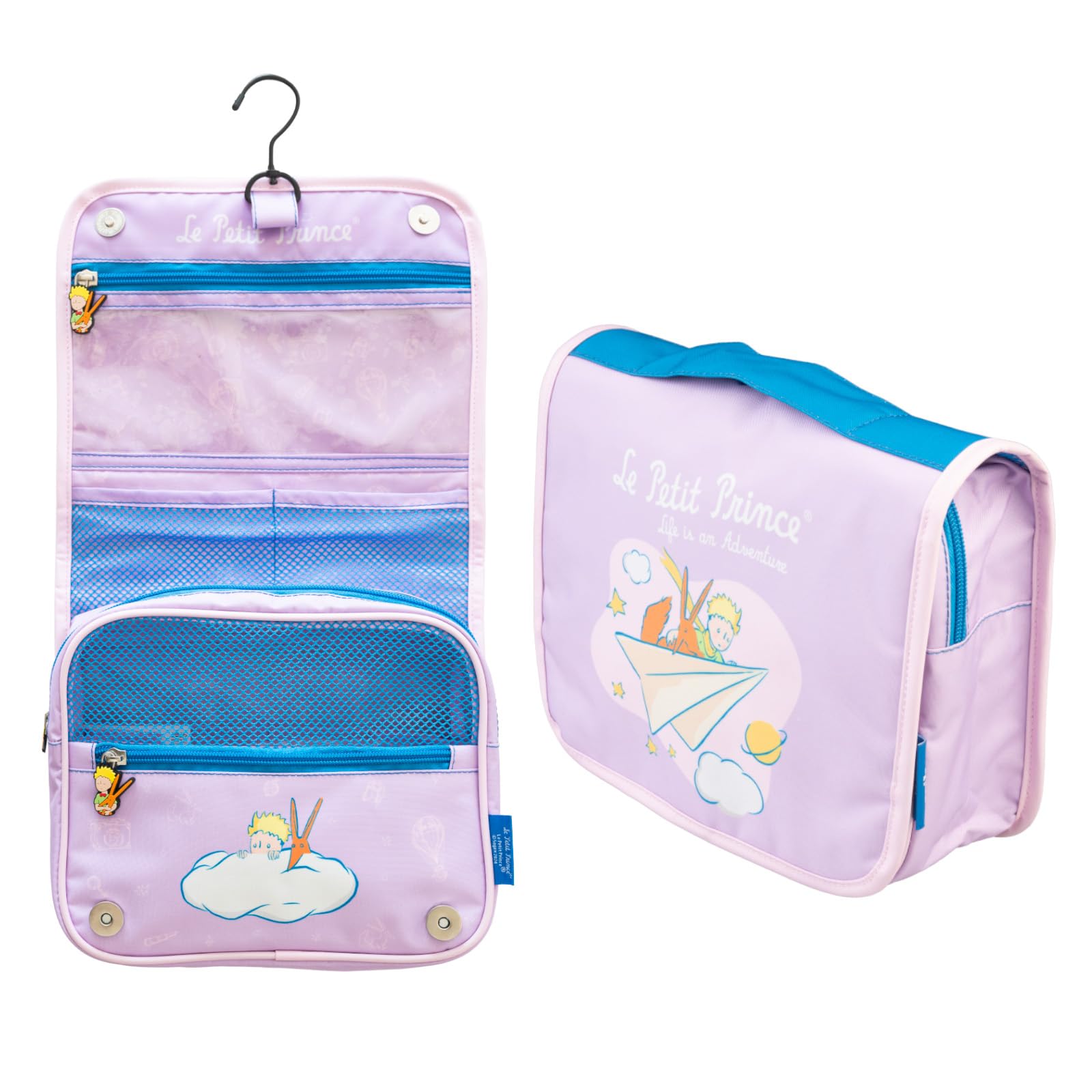 Grupo Erik Hanging Toiletry Bag - The Little Prince