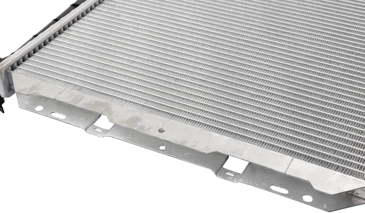 Radiator 1 Row Compatible with 85-94 Ford Ranger 2.9L Manual Transmission 90-94 Ranger 4.0L Manual Transmission 91-94 Explorer 4.0L Manual Transmission 85-90 Bronco II 2.9L Manual Transmission