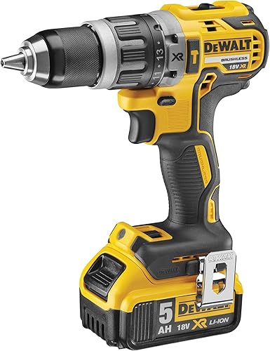 DEWALT DCD796P2-QW