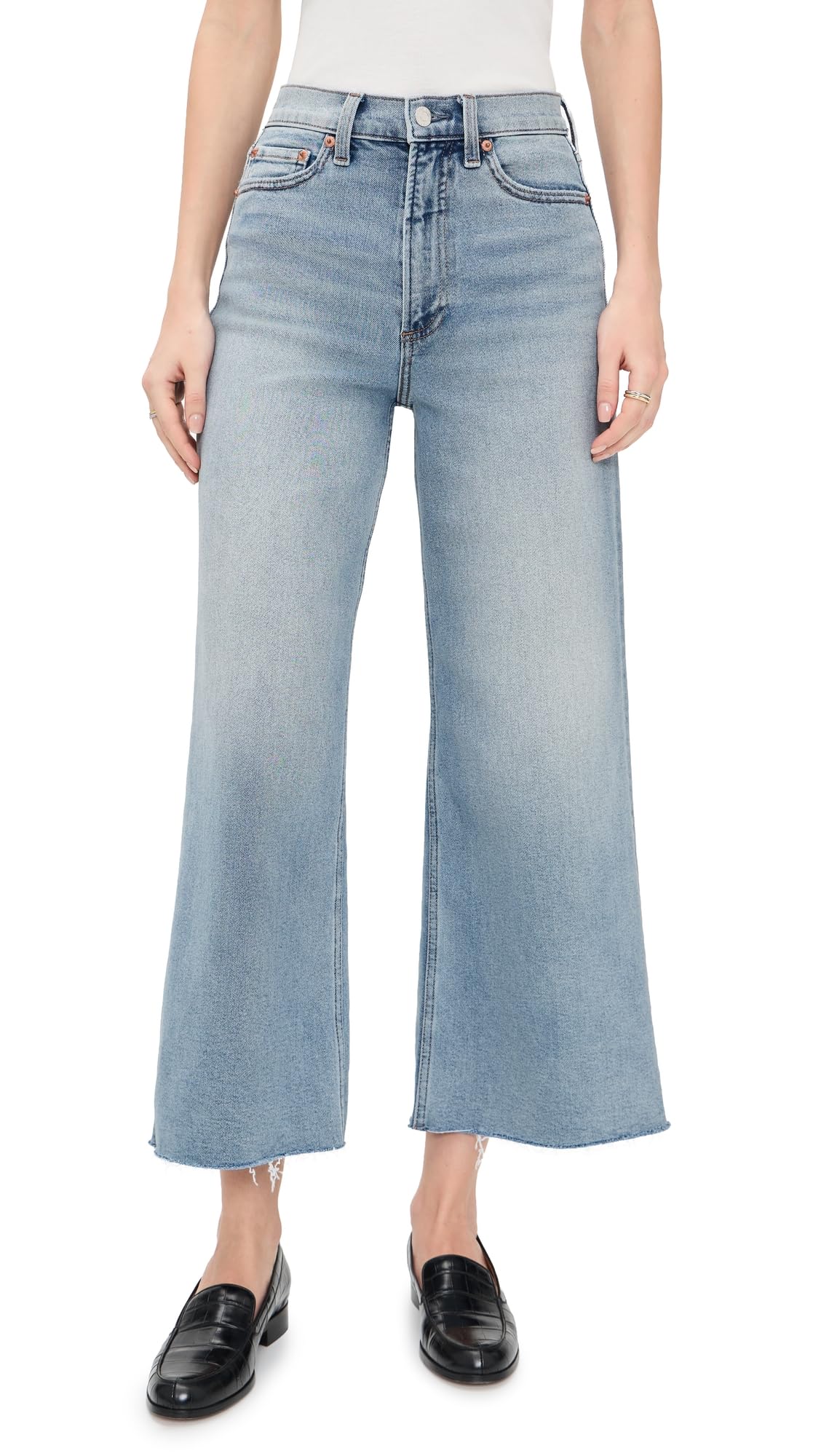 Pistola Denim Women's Lana Crop Jeans, Bistro, 26