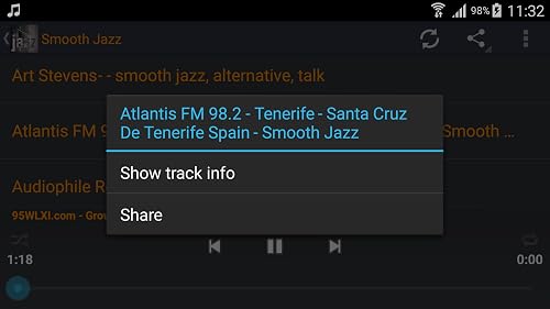 Smooth Jazz Music ONLINE – vue 6