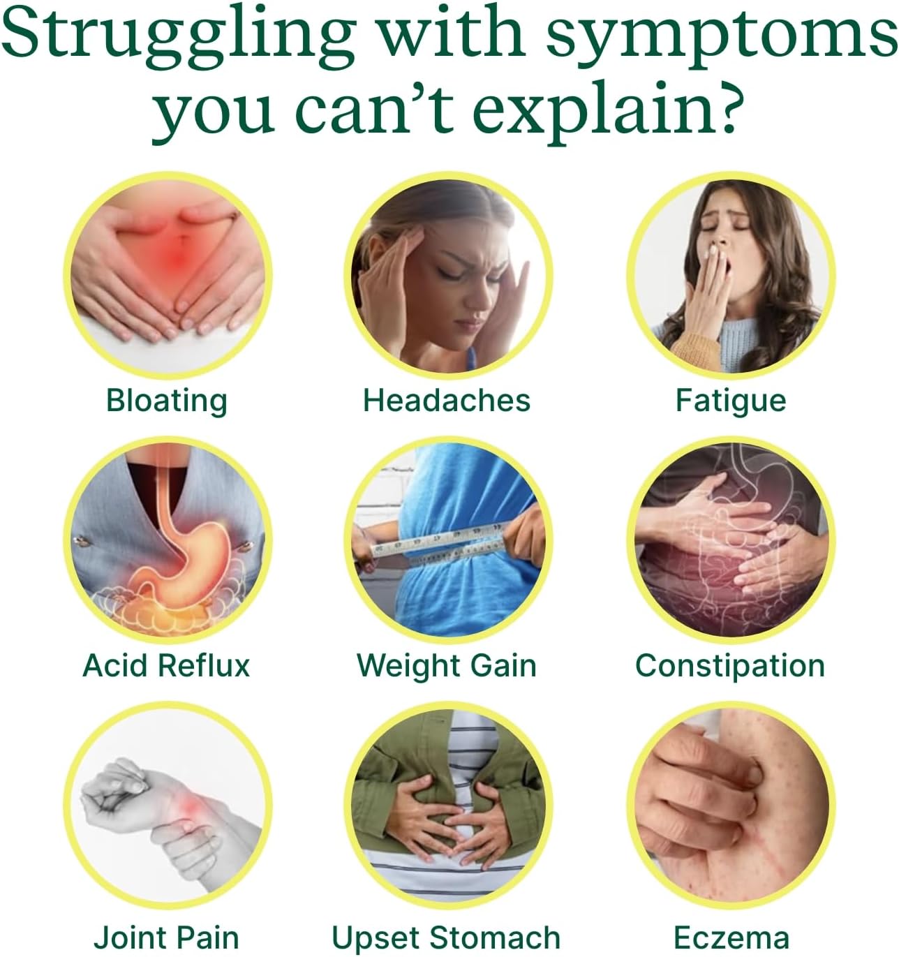 チェックマイボディヘルス | ボディ感度テスト | 1200種類の不耐性をチェック | 使いやすい家庭用ヘアストランドテストキット&