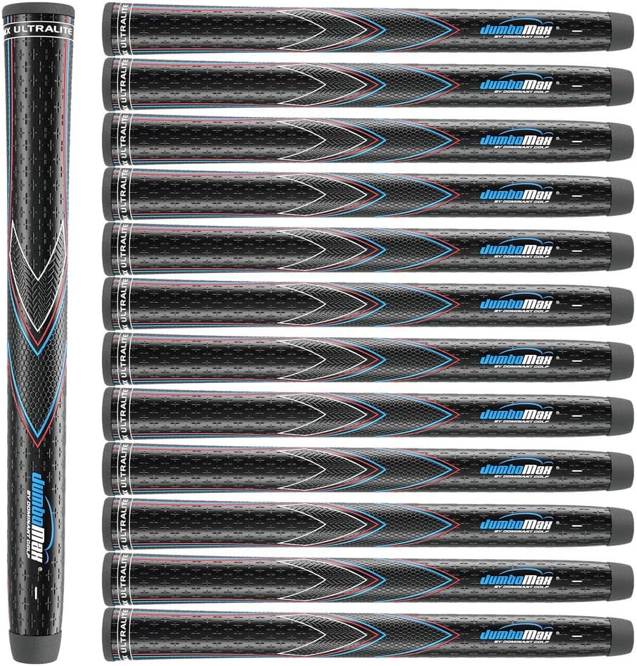 JumboMax STR8 Tech Non-Tapered - Pack of 13