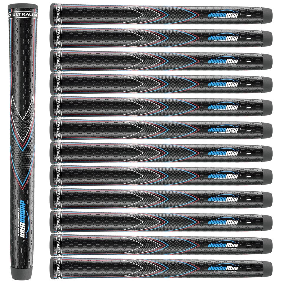 JumboMax STR8 Tech Non-Tapered