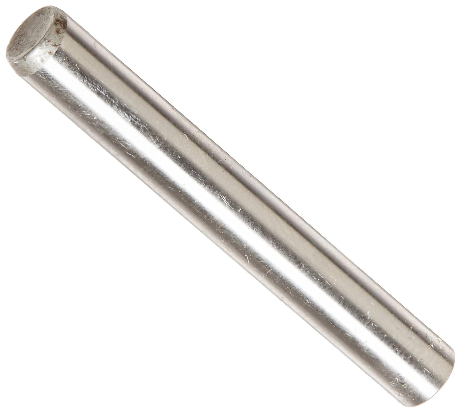 Unbrako 1115044 Alloy Steel Hardened Ground Machine Dowel Pin, Plain