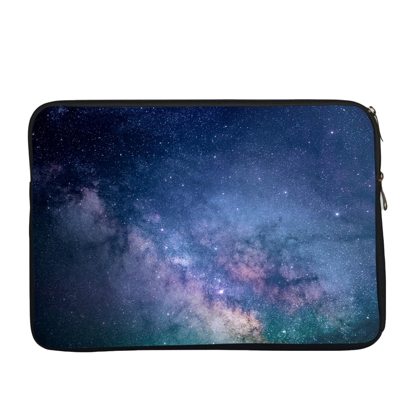 See full amazon price history chart for Sleevemantra Galaxy Design Protective Laptop Sleeve Cover with Soft Velvet Inner Lining for 15.6 inch Laptop, Multi-Colored Sleevemantra Galaxy Design Protective Laptop Sleeve Cover with Soft Velvet Inner Lining for 15.6 inch Laptop, Multi-Colored (B0CFF76K28) Amazon Price History, Amazon Price Tracker