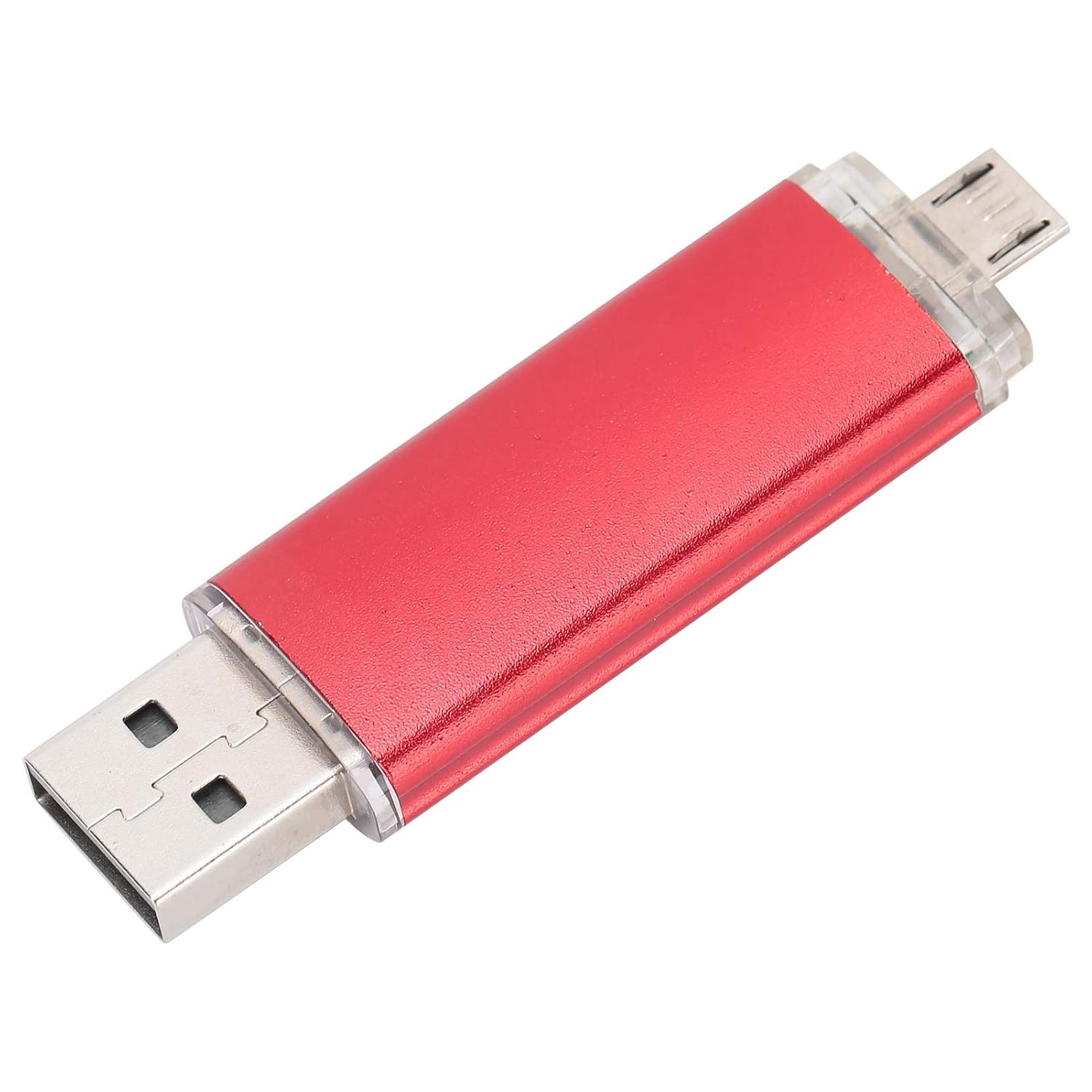 2 in 1 OTG U Disk, Memory Stick Pen, USB Flash Drive, High Capacity Data Storage, for Win/OS X