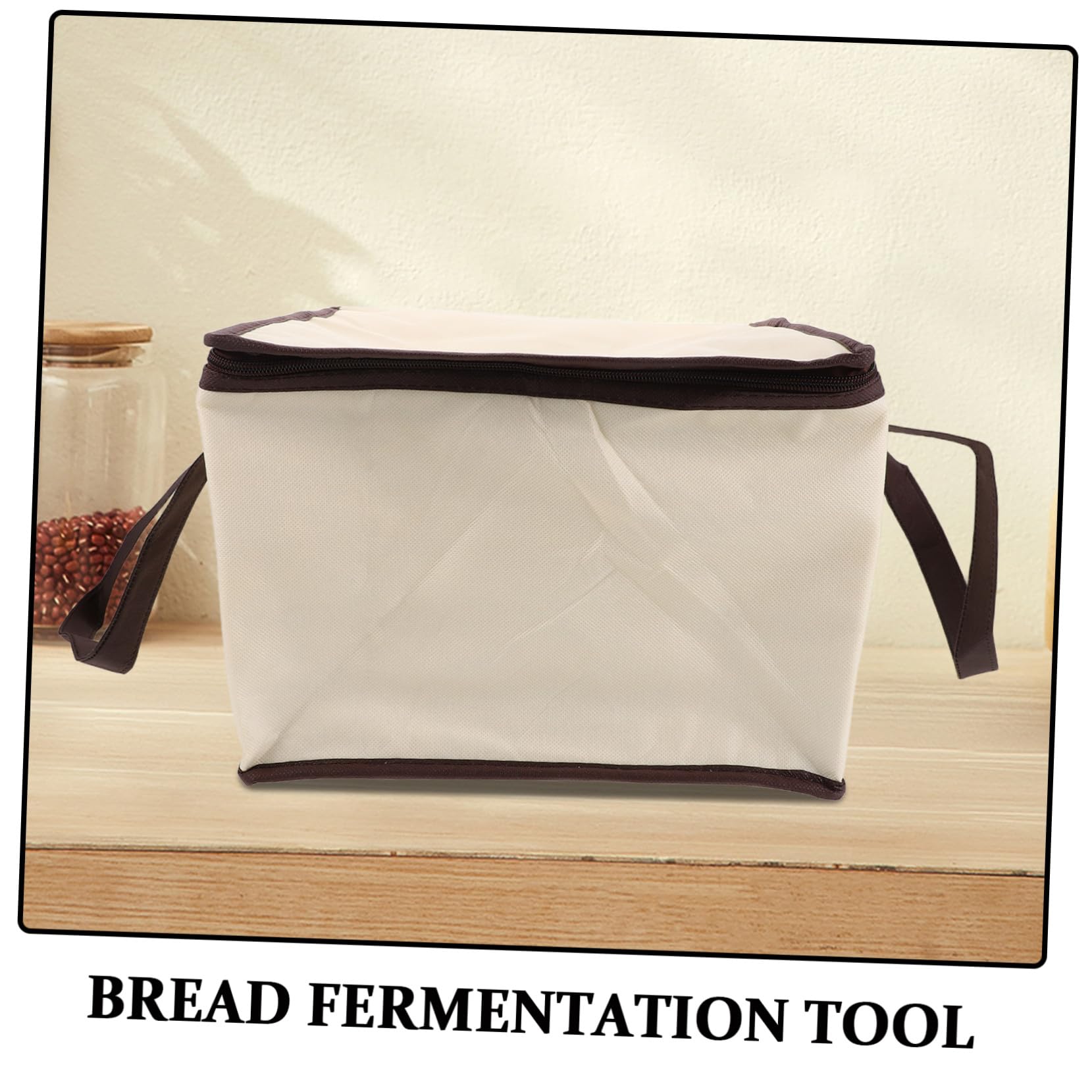 TOYANDONA Scatola per Lievitazione Impasto Riscaldata con Controllo Temperatura per Panificazione Domestica in Inverno
