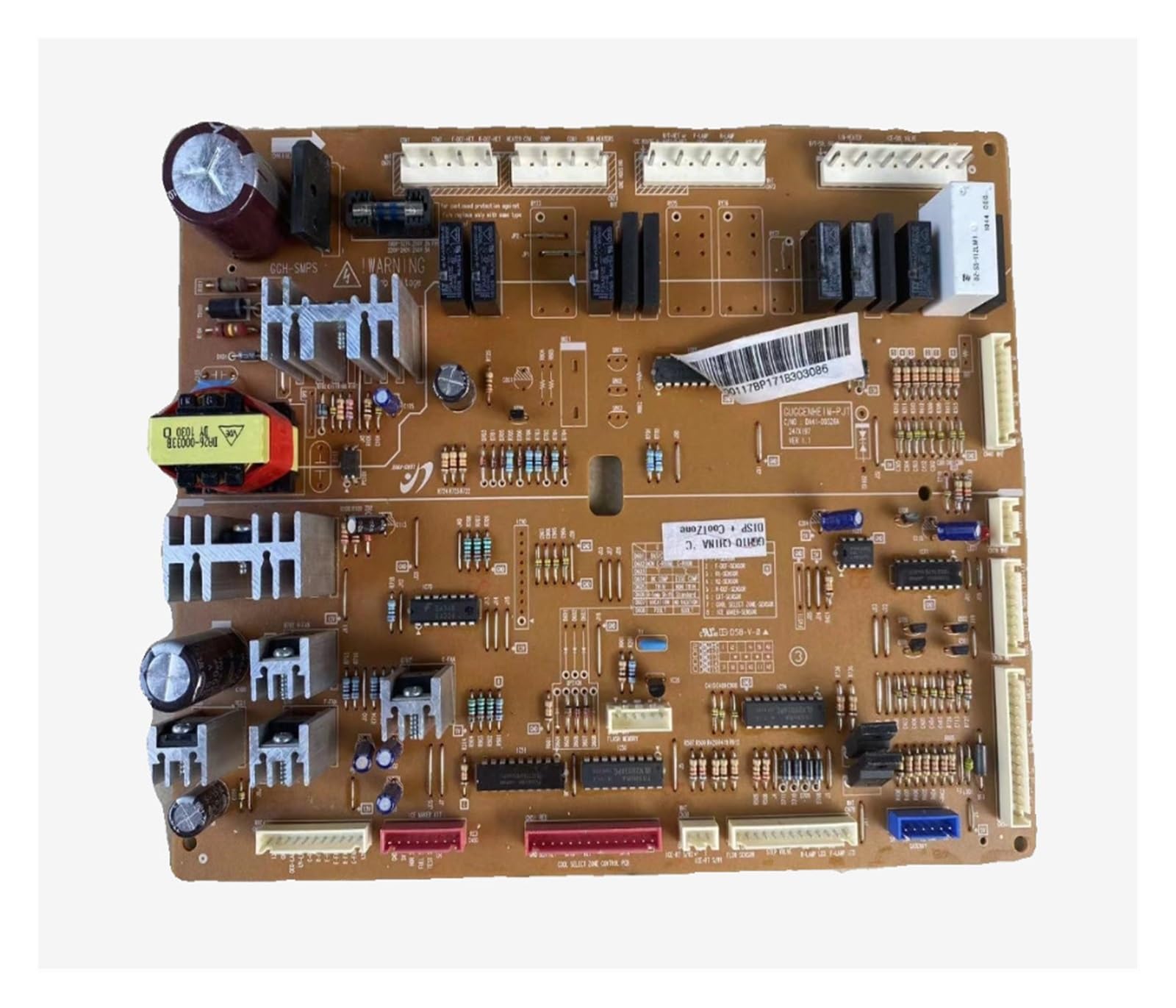 Refrigerator Freezer Control Motherboard DA41-00526A DA92-00117B DA26-00033B