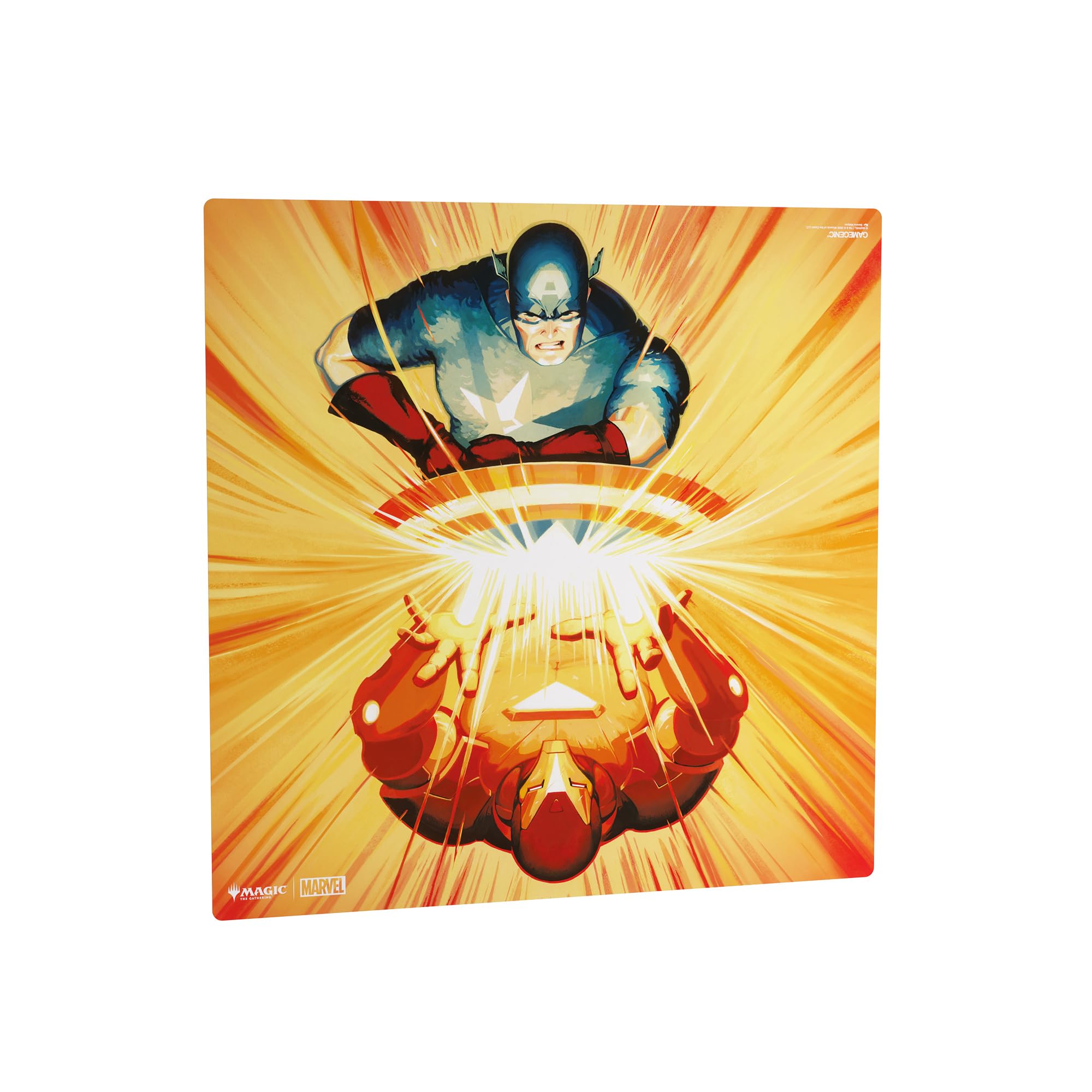 Amazon.co.jp: Gamegenic Magic:ザ・ギャザリング マーベル スーパー