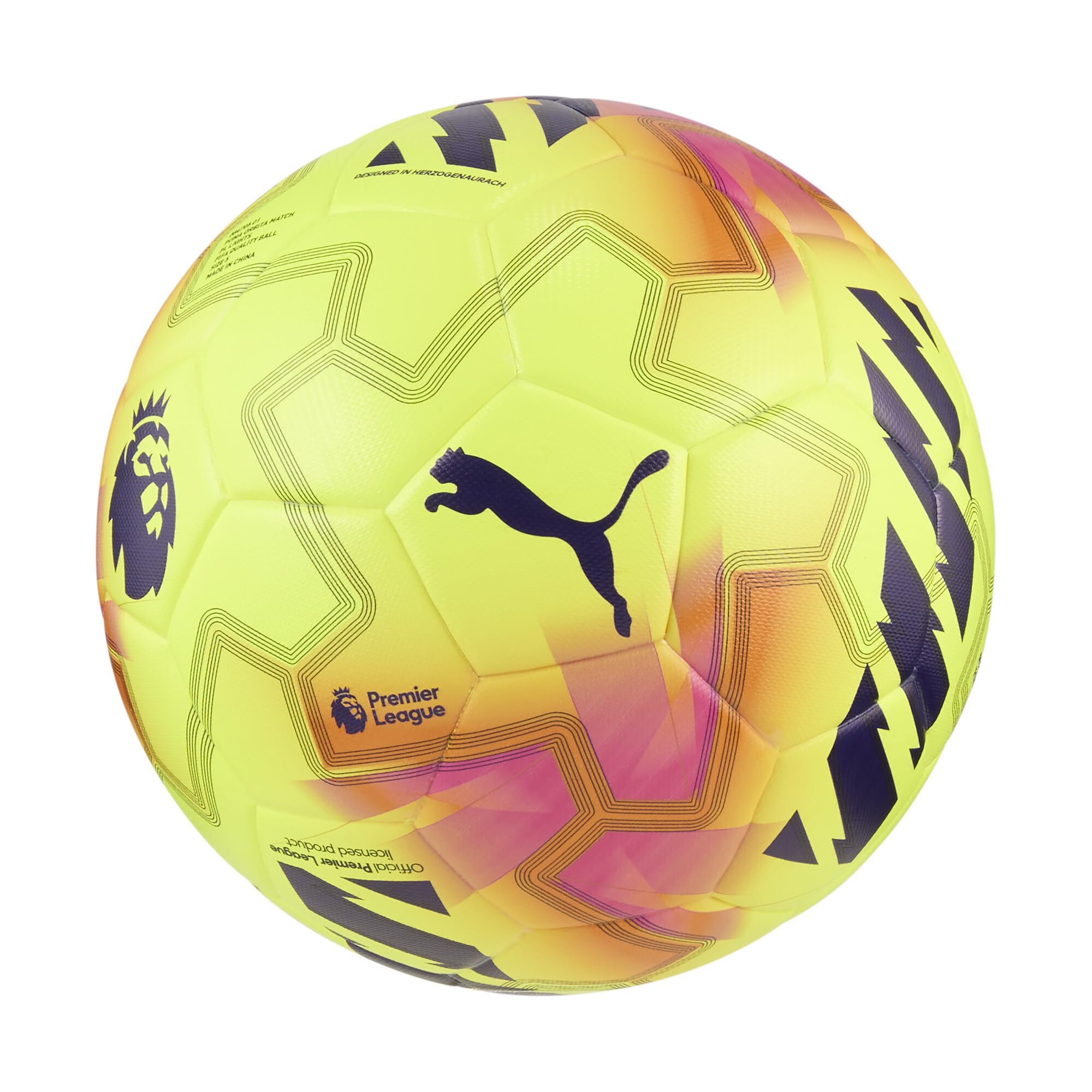 PUMA Orbita Match Premier League 2025/26 FIFA Quality Football