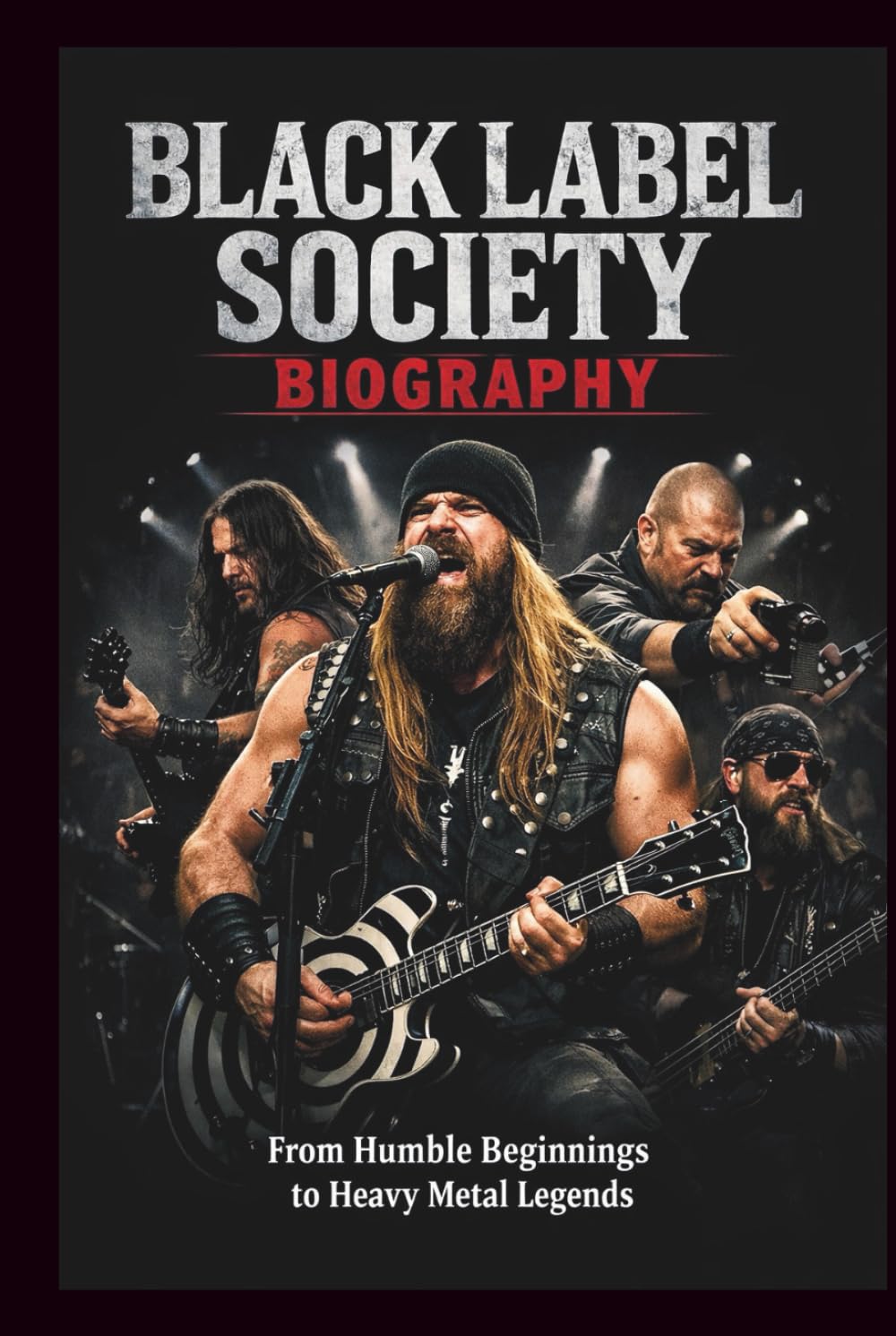 BLACK LABEL SOCIETY BIOGRAPHY: From Humble Beginnings to Heavy Metal Legends