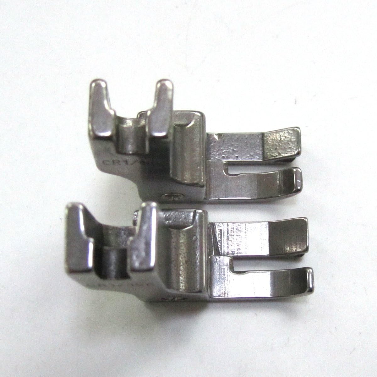 CKPSMS Brand - Right COMPENSATING Foot Compatible with Industrial Sewing Machine Size 1/16#CR 1/16E=211 (2PCS)