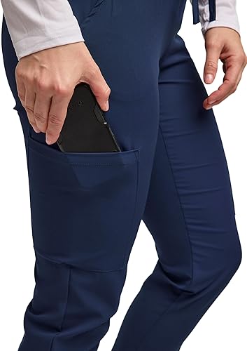 Miniatura 5 de Green Town Pantalón médico de enfermería para mujer GT Performance