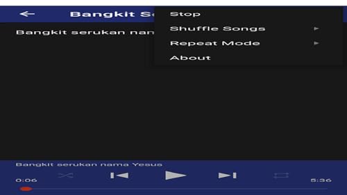 lagu Rohani Amazing Voice