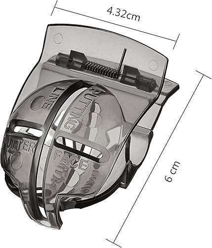 Miniatura 2 de Paquete de 2 herramientas de alineación de alineación de dibujo de línea de pelota de golf