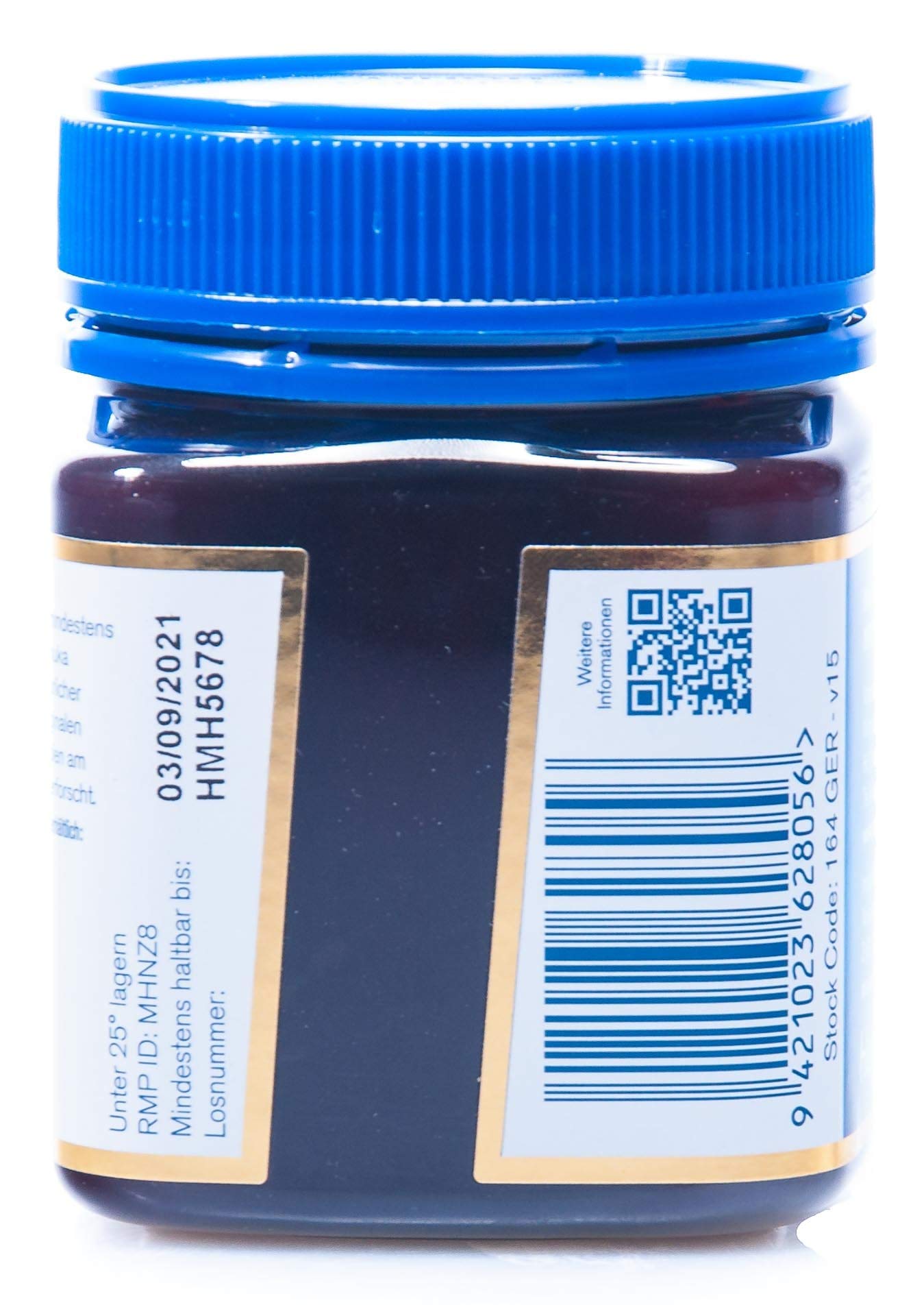 Manuka Miel MGO 250 (250 g)