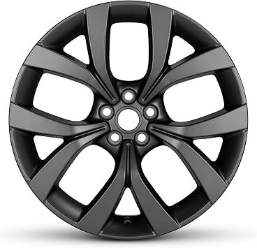 For 2020-2023 Land Rover Range Rover Evoque 20 Inch Painted Gray Alloy - Genuine OEM Rim - Road Ready SUV Wheel