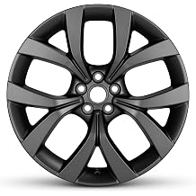 For 2020-2023 Land Rover Discovery Sport 20 Inch Painted Gray Alloy - Genuine OEM Rim - Road Ready SUV Wheel