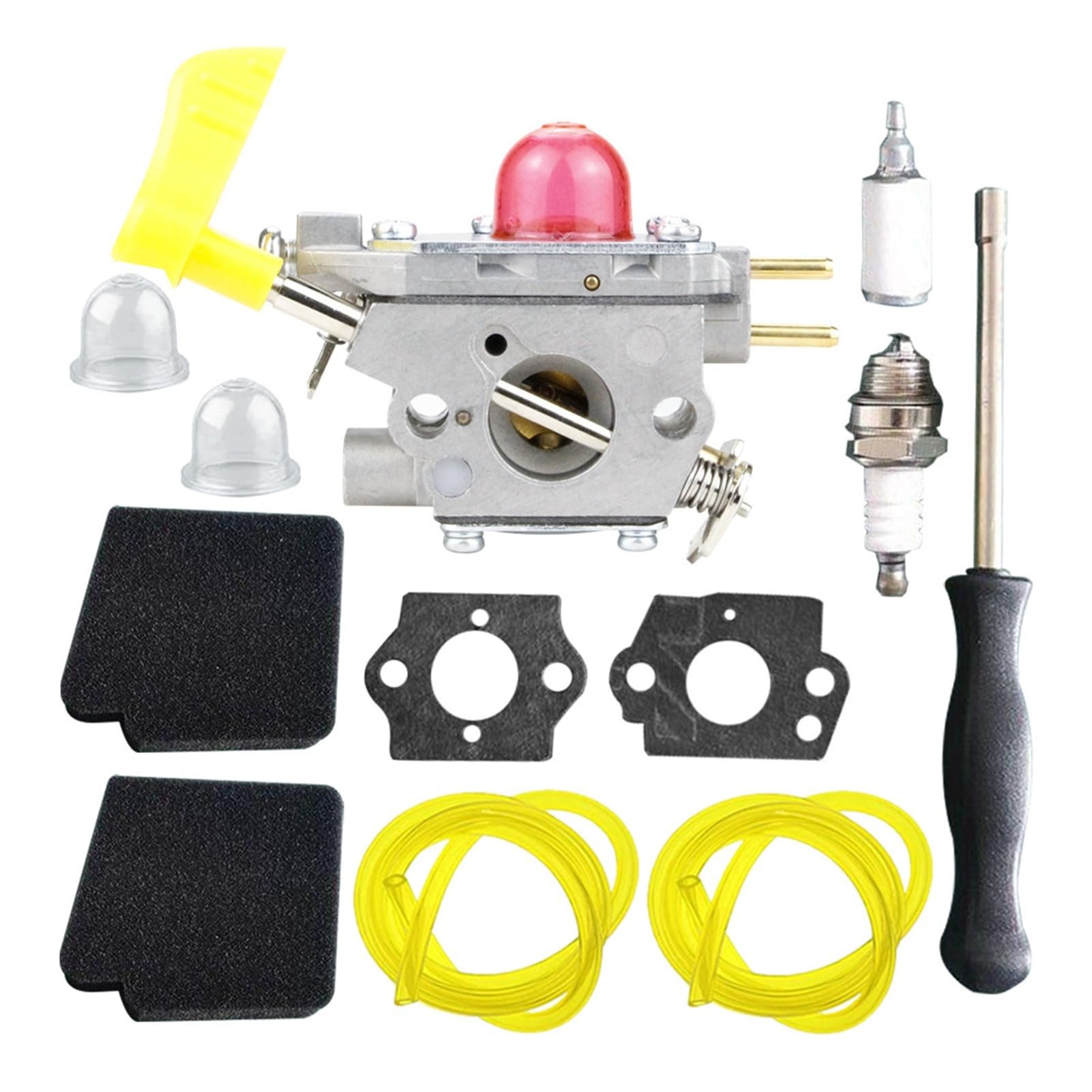 Kit de remplacement de carburateur Poula Leaf Blow Zma C1U-W45A 545180811