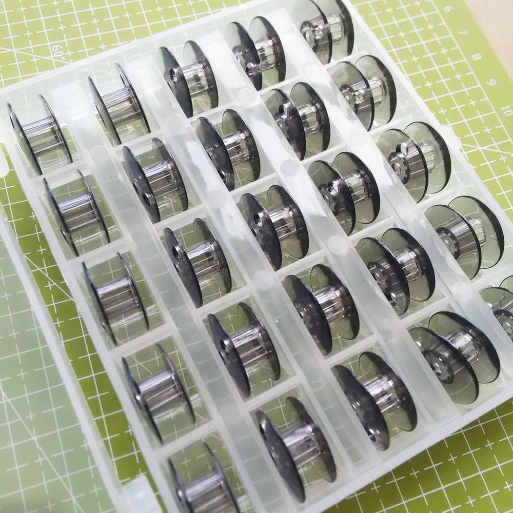 YICBOR Inspiration Bobbin 359838-900 for Singer 4200 4205 4206 4210 4212 4220 4228 (25pcs/Box)