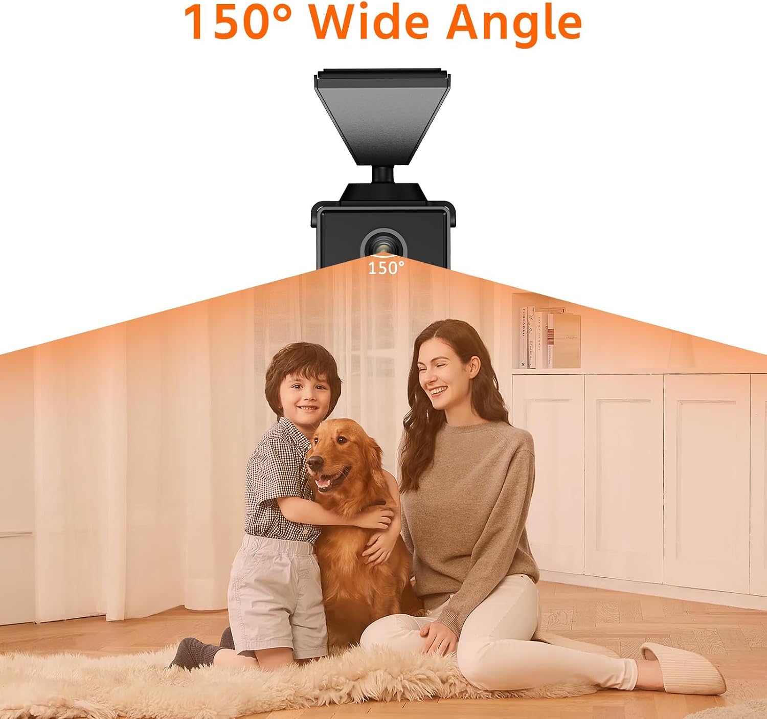 Wireless Wifi Camera Security Camera Nanny Camera Smart Hhome Indoor And Outdoor Camera Pet Dog Baby Camara 1080P Portable Camera 4K Wireless Camera 5GHz WiFi Camera Mini Room Night Vision Camera.