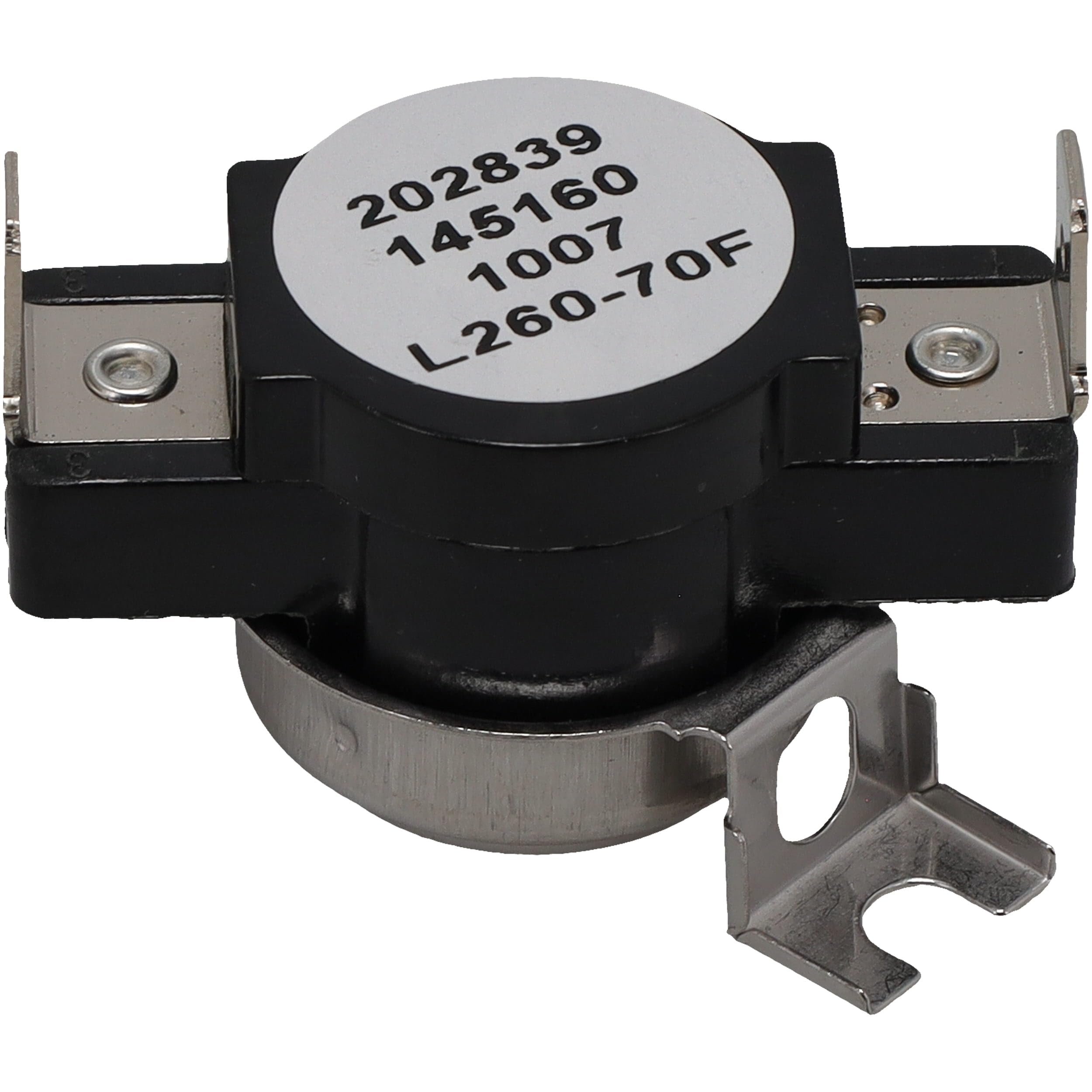 Termostato 3204267 repuesto de secadora compatible con modelos 508516